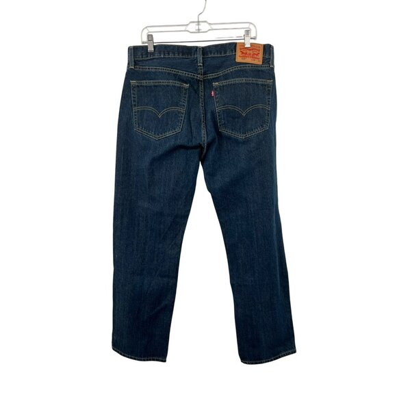 Levis 559 Jeans Sz 36x32 Gently Used Relaxed Straight - Picture 2 of 16